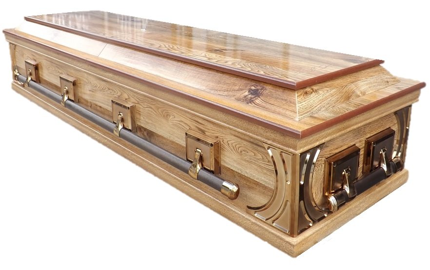 Bespoke and Custom Coffin Service